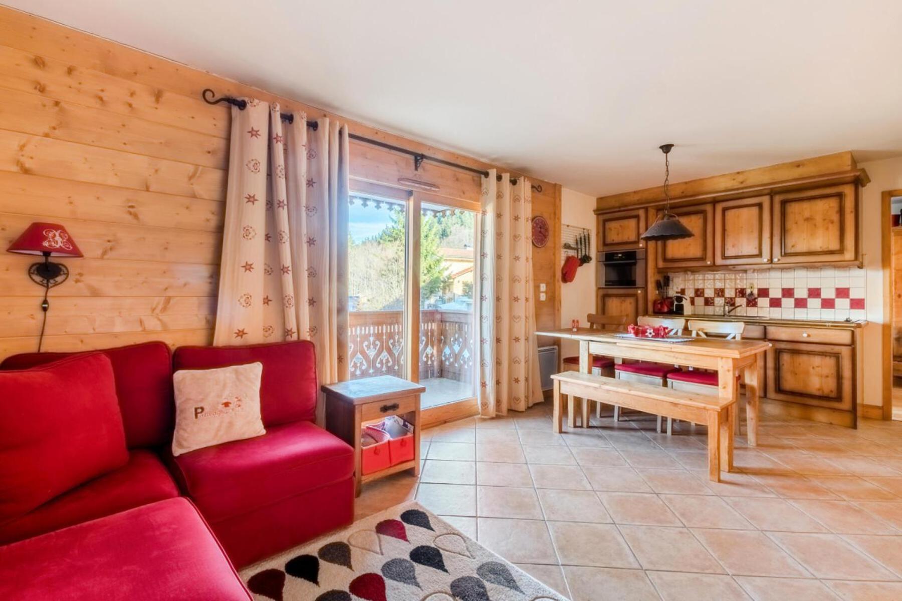 Appartement 3 Pieces 6 Pers Proche Pistes - Maeva Home - 3 Pieces 6 Personnes Selection Mae-4880 Arâches Exteriér fotografie