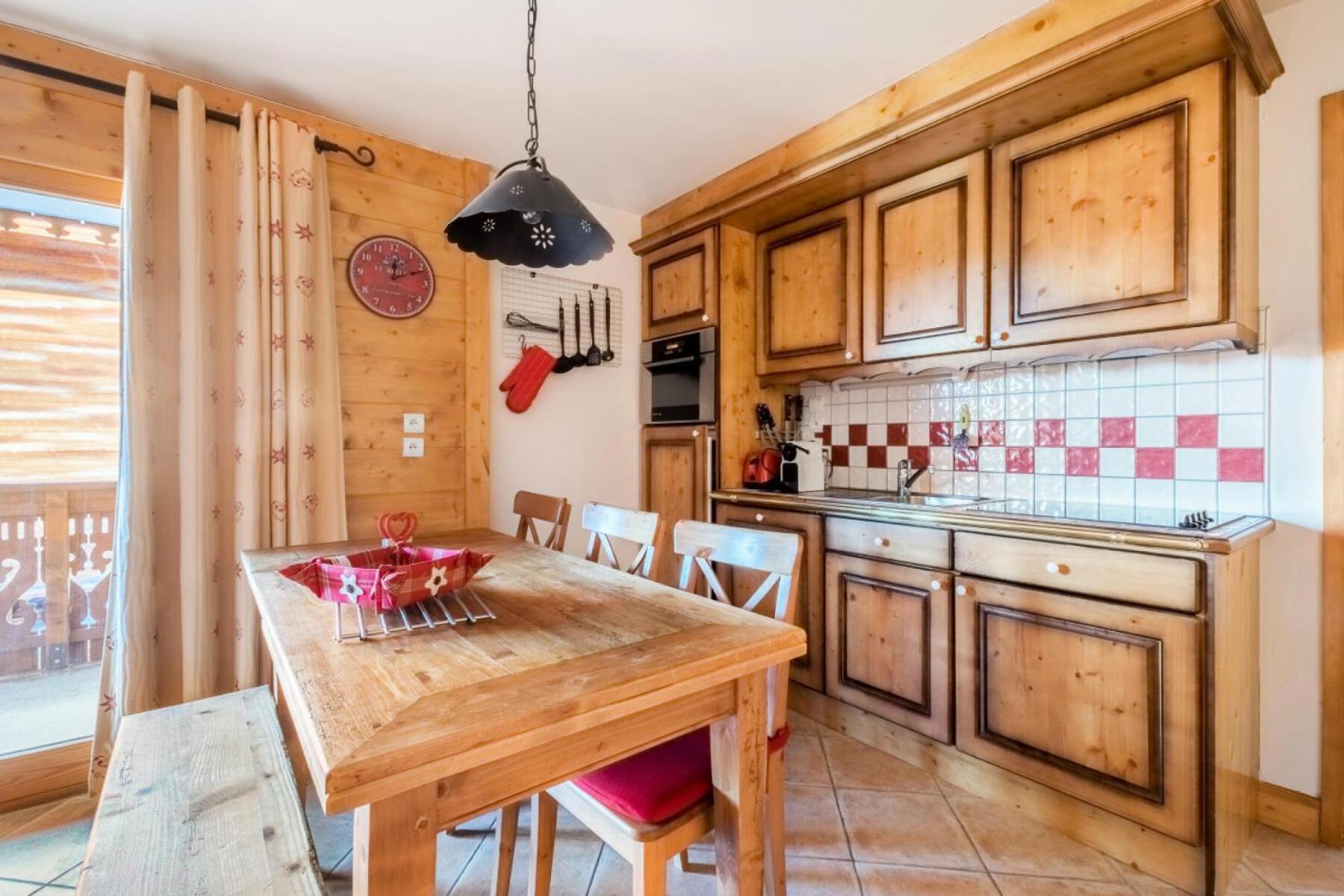 Appartement 3 Pieces 6 Pers Proche Pistes - Maeva Home - 3 Pieces 6 Personnes Selection Mae-4880 Arâches Exteriér fotografie